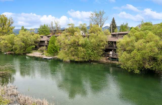 Whitefish River furnished Townhome photos photos