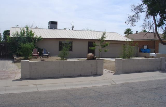 1823 W FAIRMOUNT Avenue - 1823 West Fairmount Avenue, Phoenix, AZ 85015