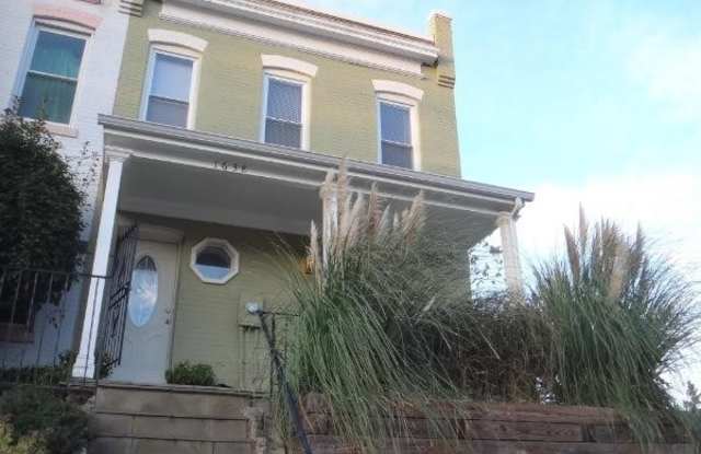 1638 A STREET NE - 1638 A Street Northeast, Washington, DC 20002