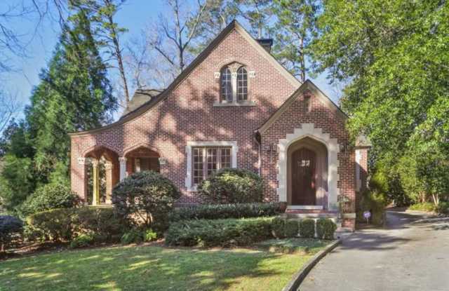 876 Clifton Road NE - 876 Clifton Road, Druid Hills, GA 30307