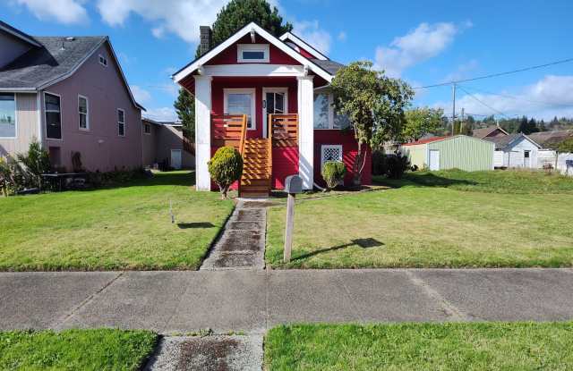 Little Red House - Aberdeen Gallery 1
