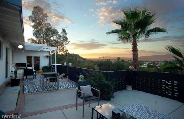 3967 Fredonia Drive - 3967 Fredonia Drive, Los Angeles, CA 90068