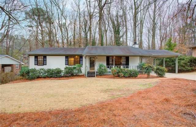 537 CARLOUETTA Road SW - 537 Carlouetta Road, Mableton, GA 30126 537 CARLOUETTA Road SW - 537 Carlouetta Road, Mableton, GA 30126