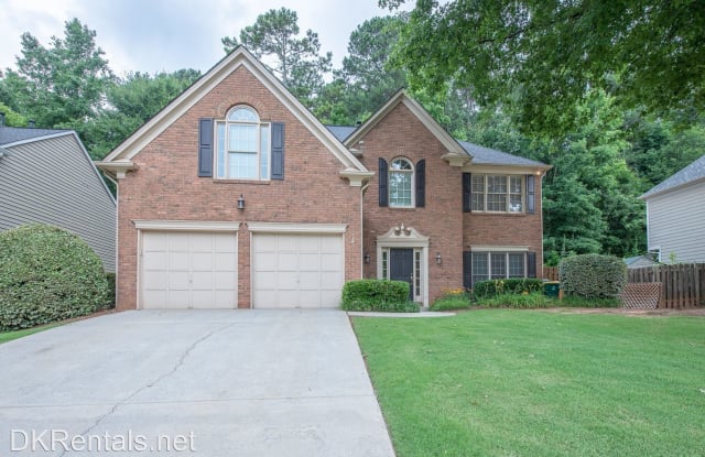 305 Wyehwood Court - 305 Wyehwood Court, Johns Creek, GA 30022