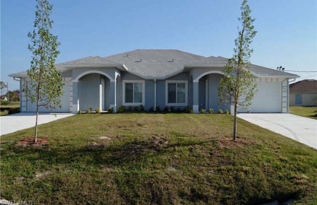 4918 24th Street SW - 4918 24th Street Southwest, Lehigh Acres, FL 33973