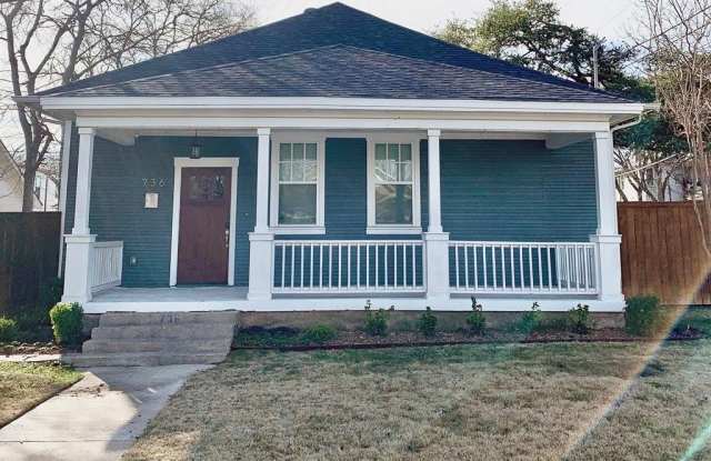 736 Melba Street - 736 Melba Street, Dallas, TX 75208
