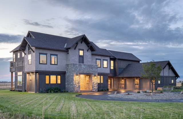 One of a Kind Custom Built Home for Rent in Gallatin Valley! photos photos