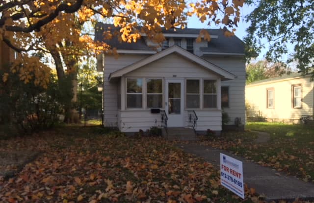 4111 Thomas Ave N - 4111 North Thomas Avenue, Minneapolis, MN 55412