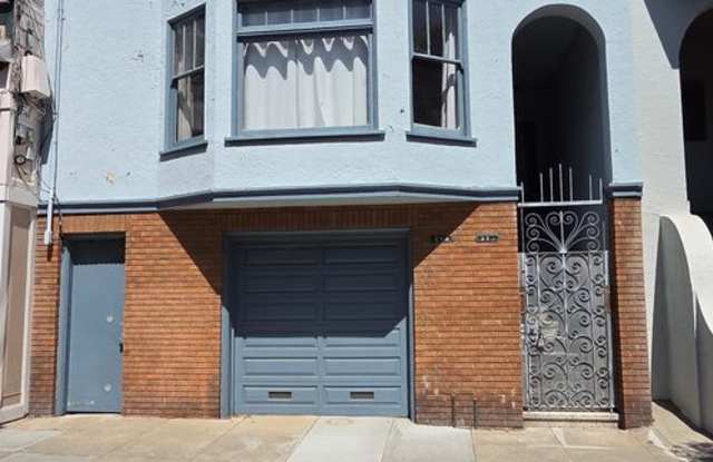 Top Floor, Classic Marina Style Flat in the Wonderful Noe Valley photos photos