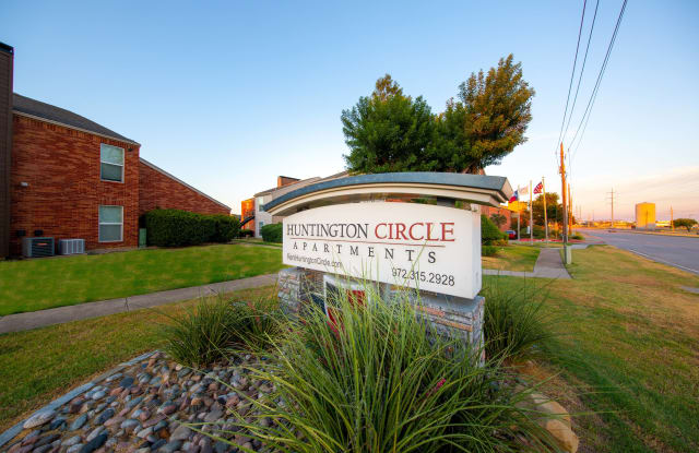 Huntington Circle Apartments Gallery 2