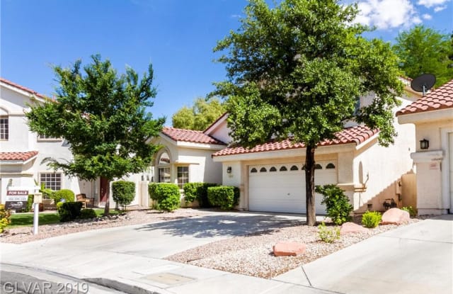 1862 MESQUITE CANYON Dr - 1862 Mesquite Canyon Drive, Henderson, NV 89012