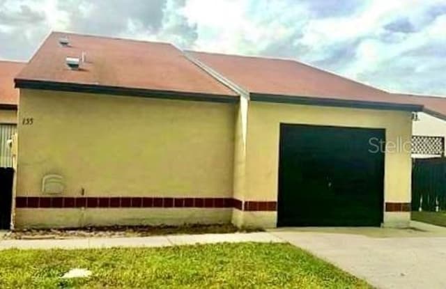 755 GOLDEN SUNSHINE CIRCLE - 755 Golden Sunshine Circle, Azalea Park, FL 32807