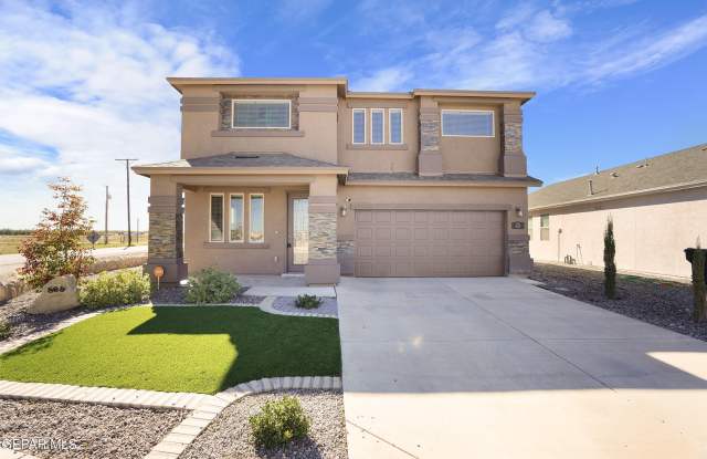 585 ISSA Circle - 585 Issa Circle, El Paso County, TX 79932