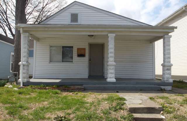 South End-3 bedroom one bath house - 2918 South 5th Street, Louisville, KY 40208 South End-3 bedroom one bath house - 2918 South 5th Street, Louisville, KY 40208
