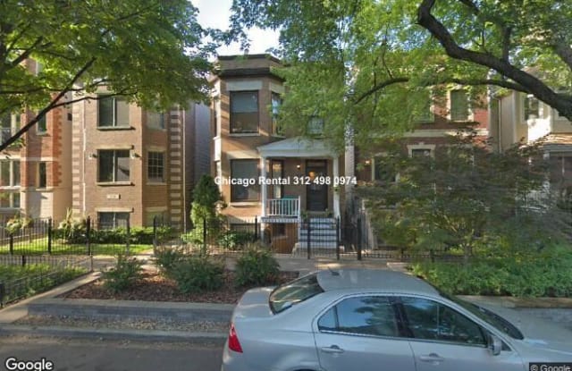 1721 West Nelson St. - 1721 West Nelson Street, Chicago, IL 60657