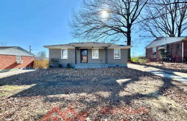 2195 Cassie Avenue - 2195 Cassie Avenue, Memphis, TN 38127