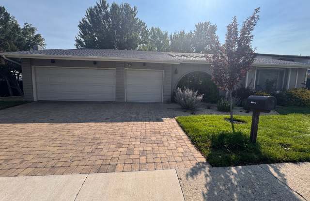 4860 Lakeside Dr. Reno NV 89509- Ginocchio Property - 4860 Lakeside Drive, Reno, NV 89509