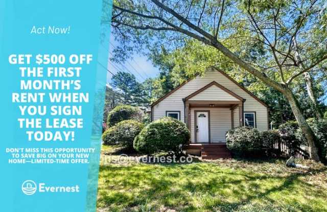 1391 North Druid Hills Road - 1391 North Druid Hills Road, Brookhaven, GA 30319