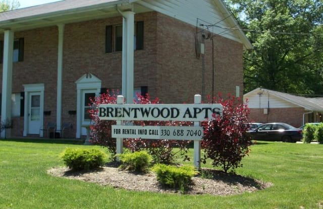 482 BRENTWOOD - 482 Brentwood Drive, Kent, OH 44240