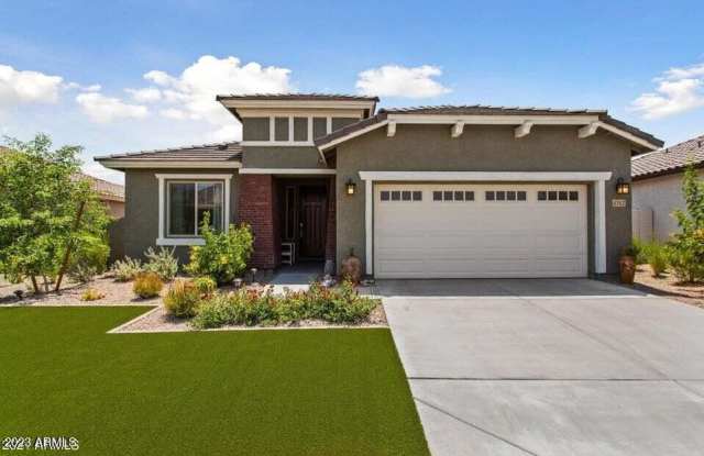 4707 N 204TH Lane - 4707 North 204th Lane, Buckeye, AZ 85396 4707 N 204TH Lane - 4707 North 204th Lane, Buckeye, AZ 85396