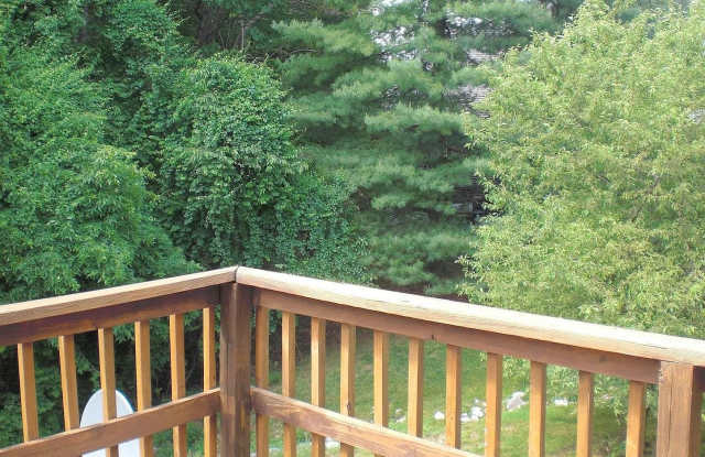 3-Bedroom Timonium Townhome with Finished Basement, Fireplace & Deck Gallery 4