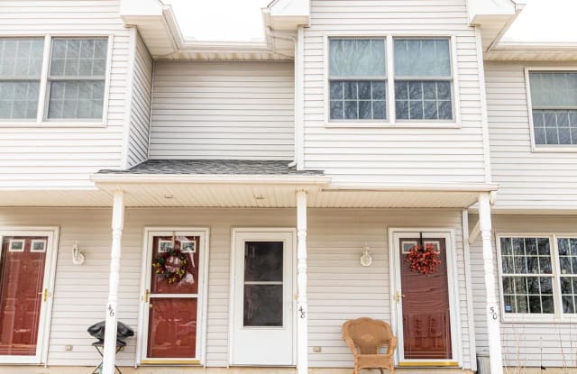 48 HOLLY GLEN DRIVE - 48 Holly Glen Drive, Pitman, NJ 08071
