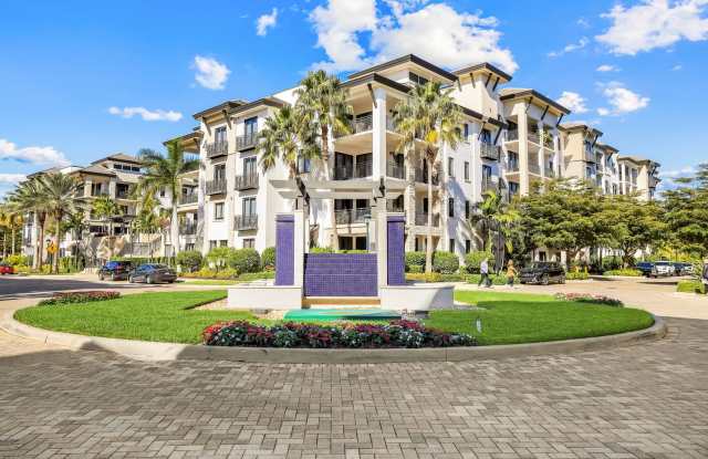 Luxury Living Meets Prime Location! Naples Square 2/2 Condo with Expansive Terrace photos photos