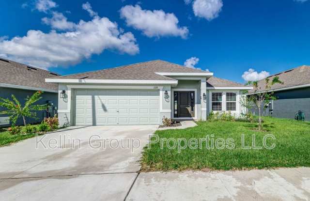 2128 Cartgate Ln - 2128 Cartgate Lane, Winter Haven, FL 33884