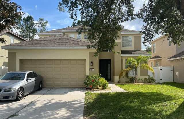 1079 PURPLE FLOWER COURT - 1079 Purple Flower Court, Spring Hill, FL 34604