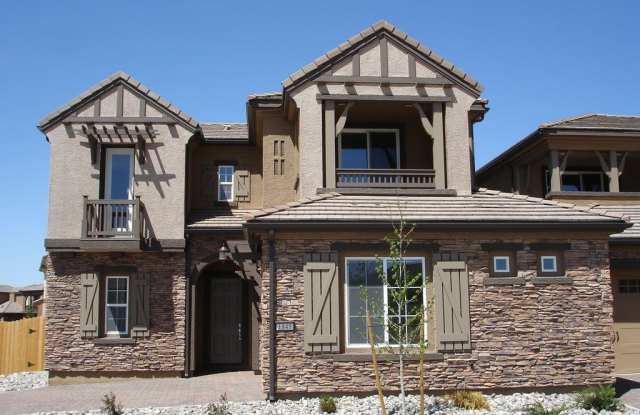 Damonte Ranch Villages Gated Community - 1845 Braemore Drive, Reno, NV 89521