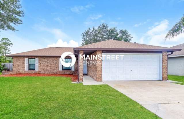 340 Dunlap Avenue Southeast - 340 Dunlap Avenue Southeast, Palm Bay, FL 32909