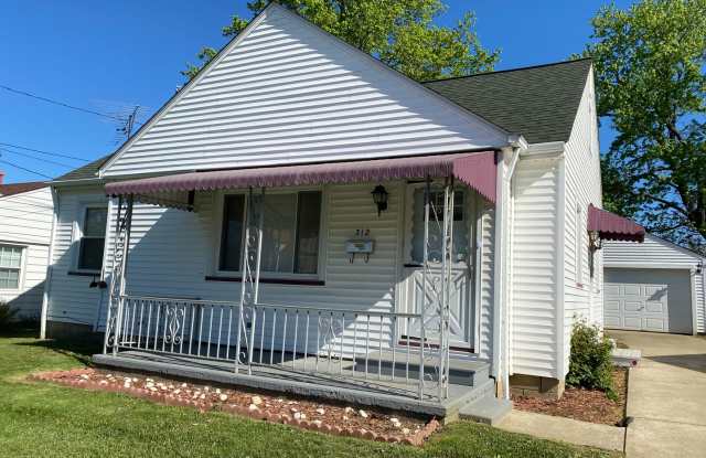 312 E. Liberty St. - 312 East Liberty Street, Girard, OH 44420 312 E. Liberty St. - 312 East Liberty Street, Girard, OH 44420