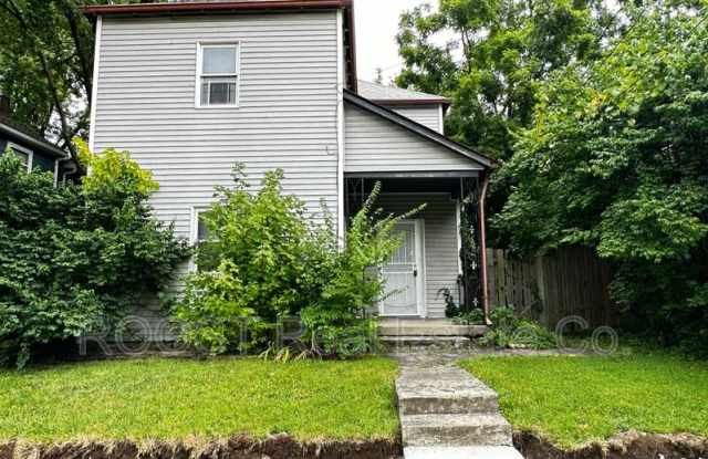 2324 Ridgeway Avenue - 2324 Ridgeway Avenue, Columbus, OH 43219
