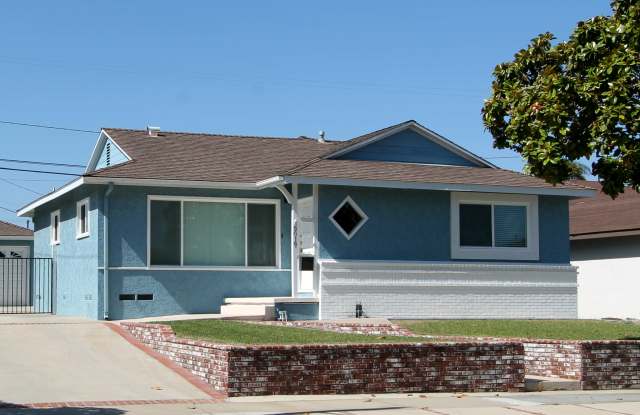 5019 Merrill Street - 5019 Merrill Street, Torrance, CA 90503