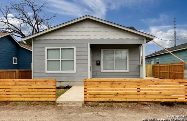 219 RUDOLPH - 219 Rudolph Street, San Antonio, TX 78202