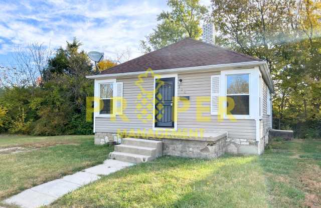 2 bedrooms 1 bathroom house - 124 North Upland Avenue, Dayton, OH 45417