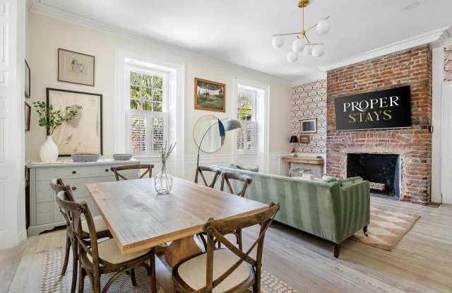 The Lavender Suite- 65 Vanderhorst Street, Apartment D photos photos