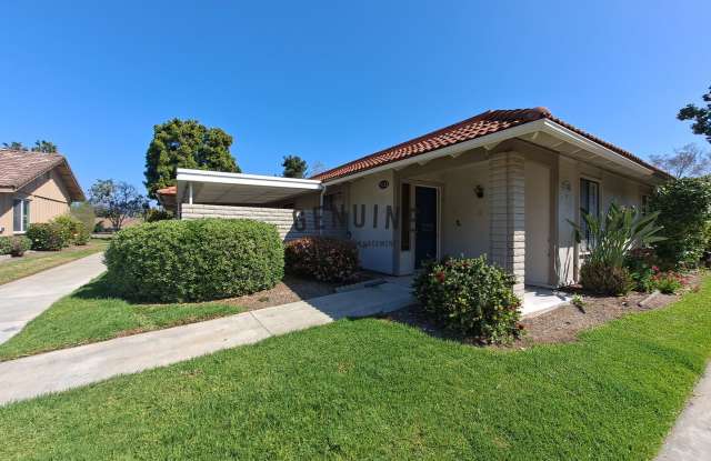 Coming Soon: Charming 2Bd 2Ba Condo in 55+ Community - 3132 Via Serena North, Laguna Woods, CA 92637