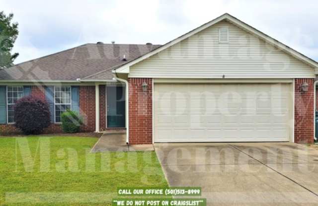 900 Brownstone Drive - 900 Brownstone Drive, Conway, AR 72034