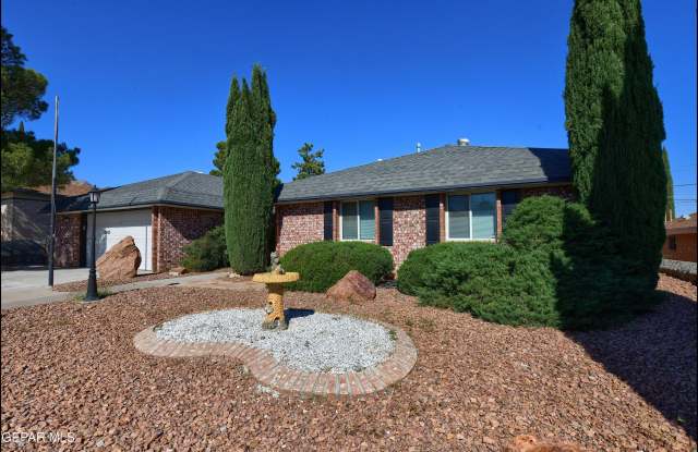 3433 Clearview Lane - 3433 Clearview Lane, El Paso, TX 79904