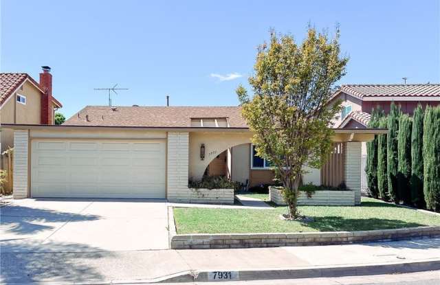 7931 Carolyn Circle - 7931 Carolyn Circle, La Palma, CA 90623