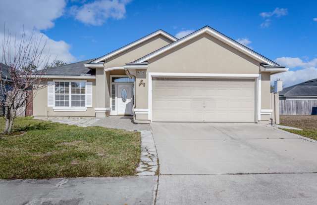 8309 STELLING DR S - 8309 Stelling Drive South, Jacksonville, FL 32244