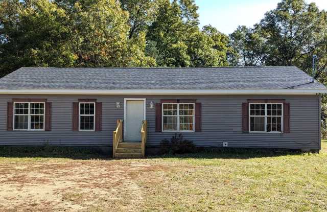 182 N. Walker 3 bedroom home - 182 North Walker Road, Muskegon County, MI 49442