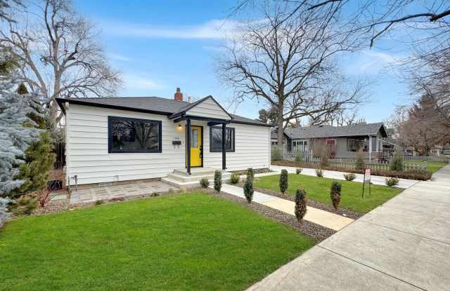 Updated Boise North End Home with Private Balcony, Garage  Easy Access to Trails and Dining - 1926 North 18th Street, Boise, ID 83702