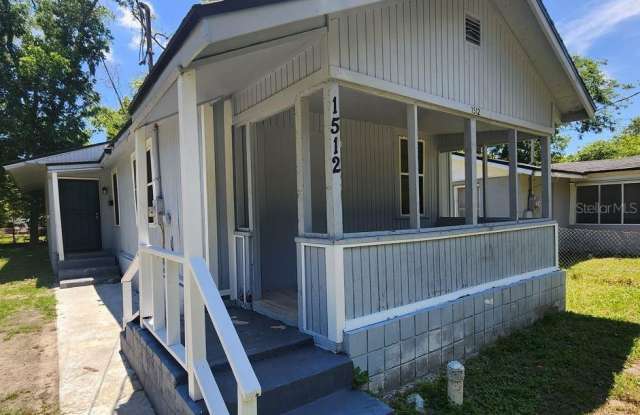 1512 W 31ST STREET - 1512 West 31st Street, Jacksonville, FL 32209