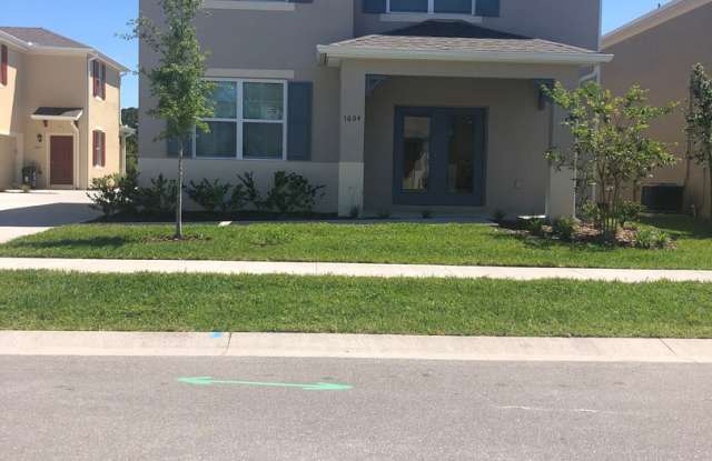 3/2.5 Port Orange Townhome - 1604 Pham Drive, Port Orange, FL 32129