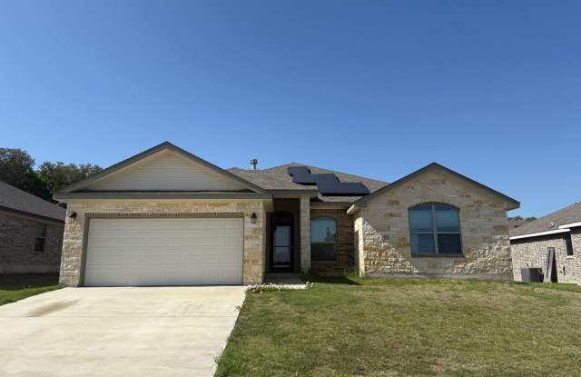 360 Virtual Tour Available - 1412 Justice Drive, Copperas Cove, TX 76522