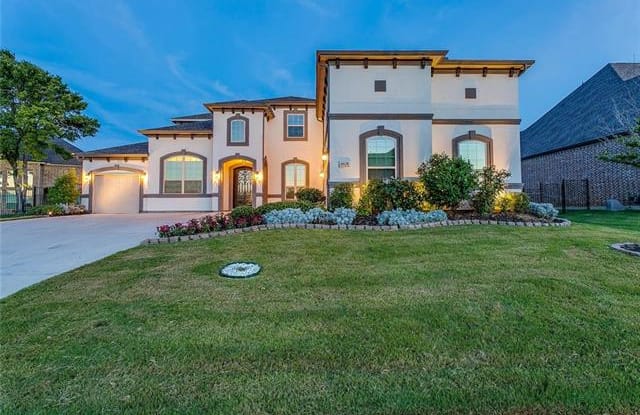 6628 Via Italia Drive - 6628 via Italia Drive, Flower Mound, TX 75077