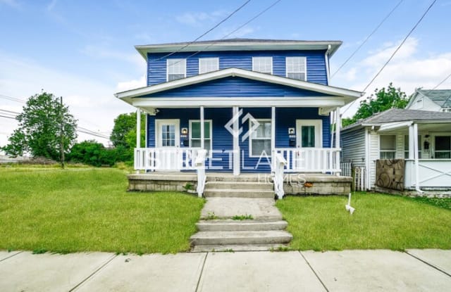 1957 South Washington Avenue - 1957 Washington Avenue, Columbus, OH 43207