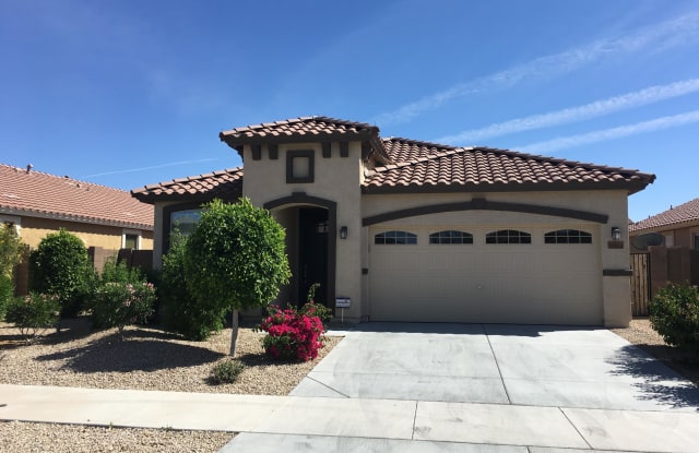 16973 W MOHAVE Street - 16973 West Mohave Street, Goodyear, AZ 85338